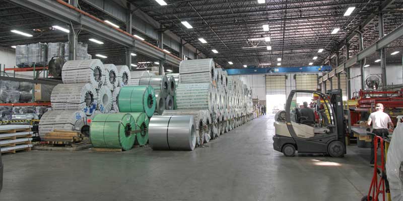Steel Coils