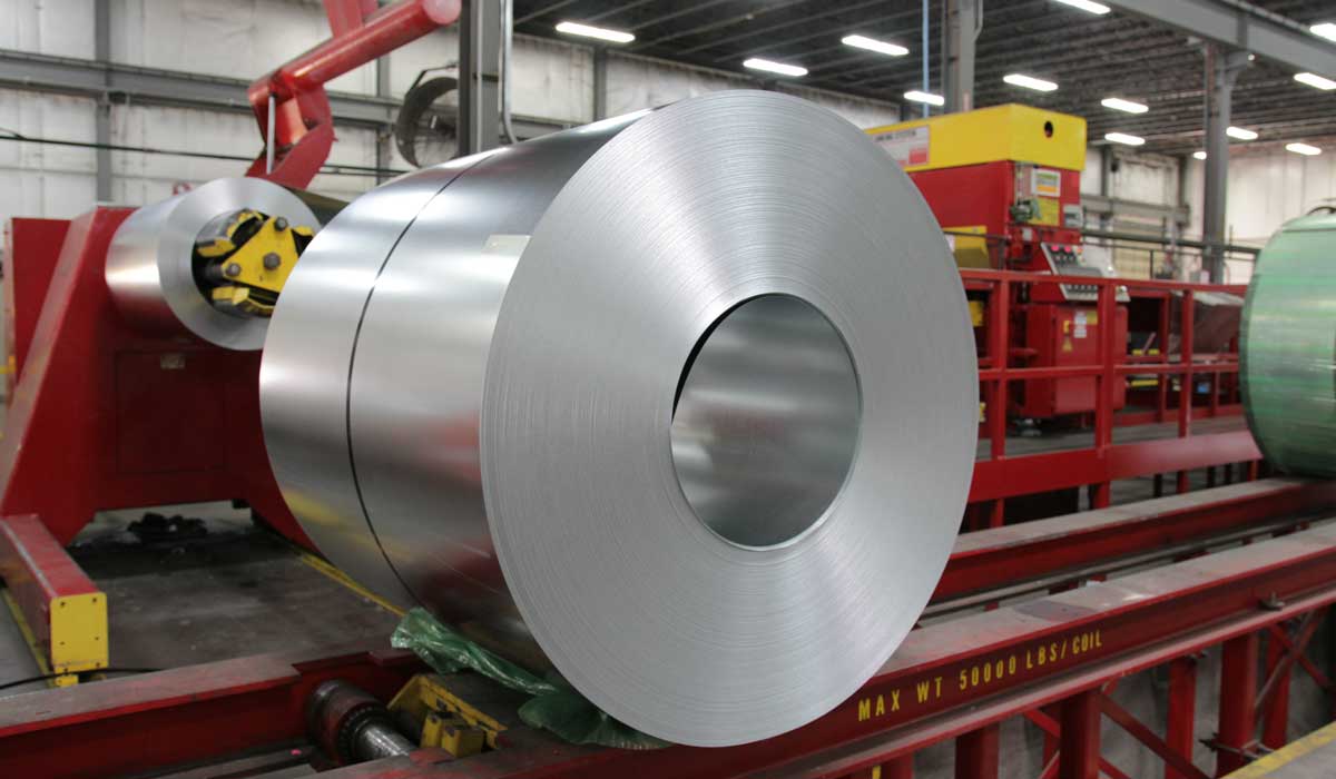 Steel Processing Facility (Recommended size: 600x350 pixels)